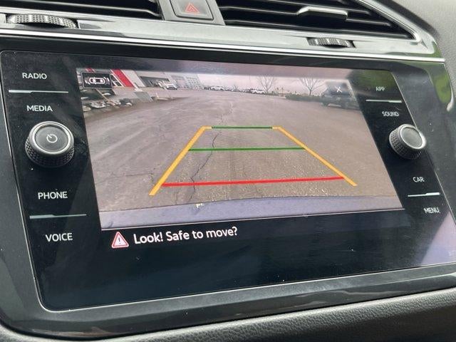 2022 Volkswagen Tiguan 2.0T SE 4MOTION