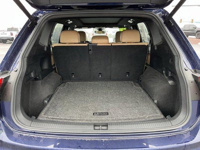 2022 Volkswagen Tiguan 2.0T SE 4MOTION
