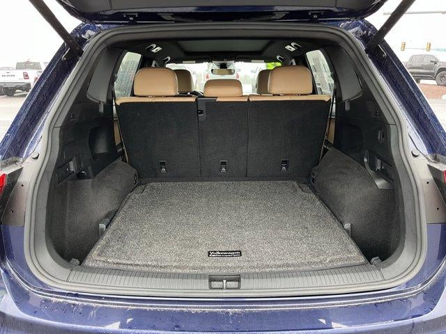 2022 Volkswagen Tiguan 2.0T SE 4MOTION