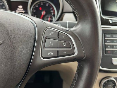 2016 Mercedes-Benz GLE GLE 350 4MATIC® SUV