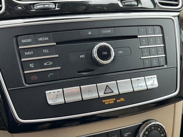 2016 Mercedes-Benz GLE GLE 350 4MATIC® SUV