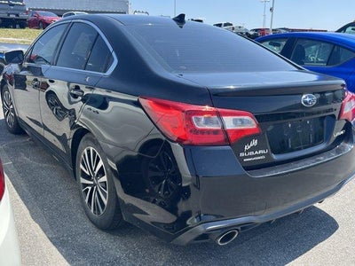 2018 Subaru Legacy 2.5i Premium