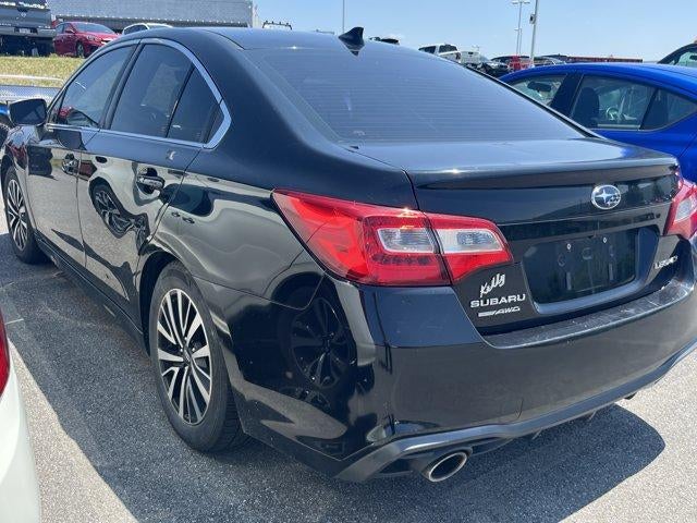2018 Subaru Legacy 2.5i Premium