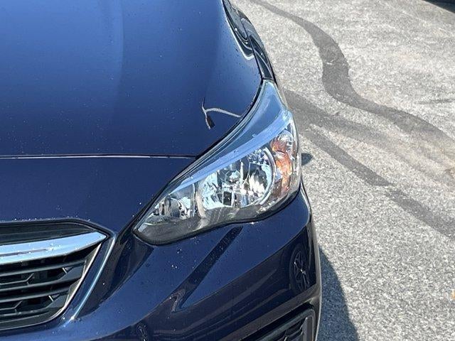 2020 Subaru Impreza 4-door CVT