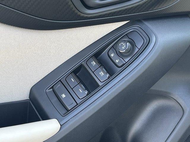 2020 Subaru Impreza 4-door CVT