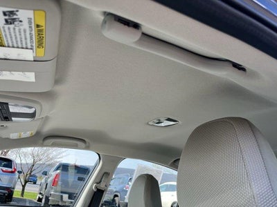 2020 Subaru Impreza 4-door CVT