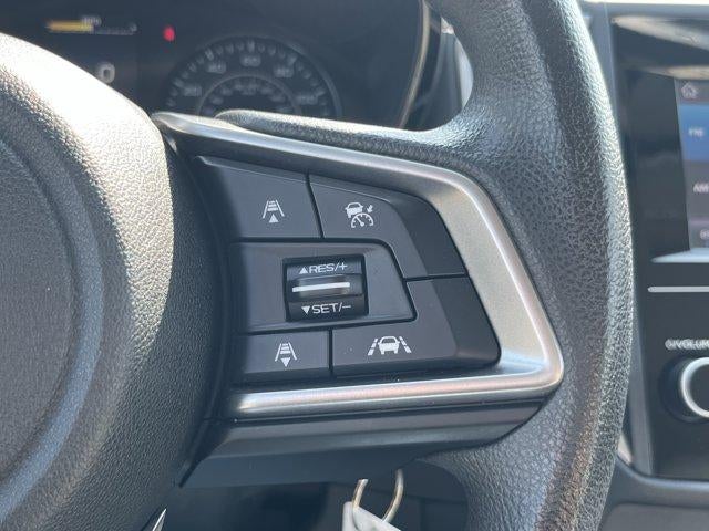 2020 Subaru Impreza 4-door CVT