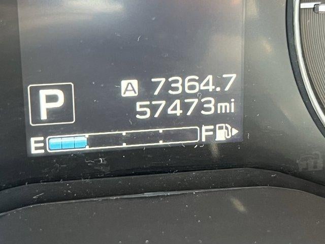 2020 Subaru Impreza 4-door CVT