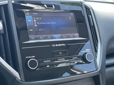 2020 Subaru Impreza 4-door CVT