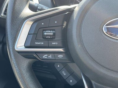 2020 Subaru Impreza 4-door CVT