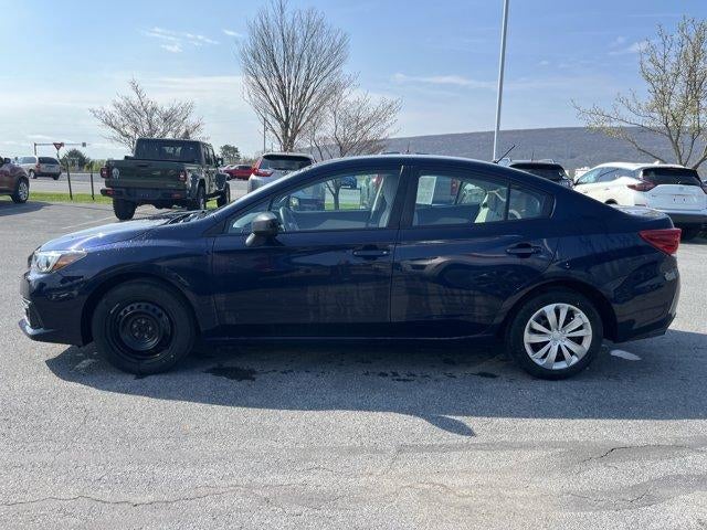 2020 Subaru Impreza 4-door CVT