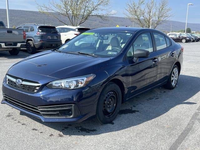 2020 Subaru Impreza 4-door CVT