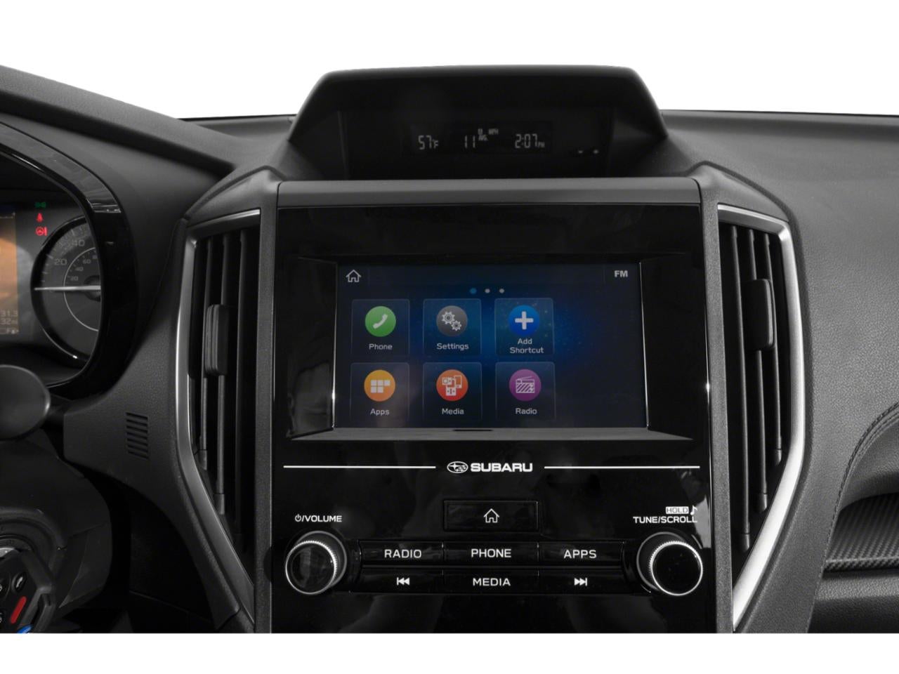 2020 Subaru Impreza 4-door CVT