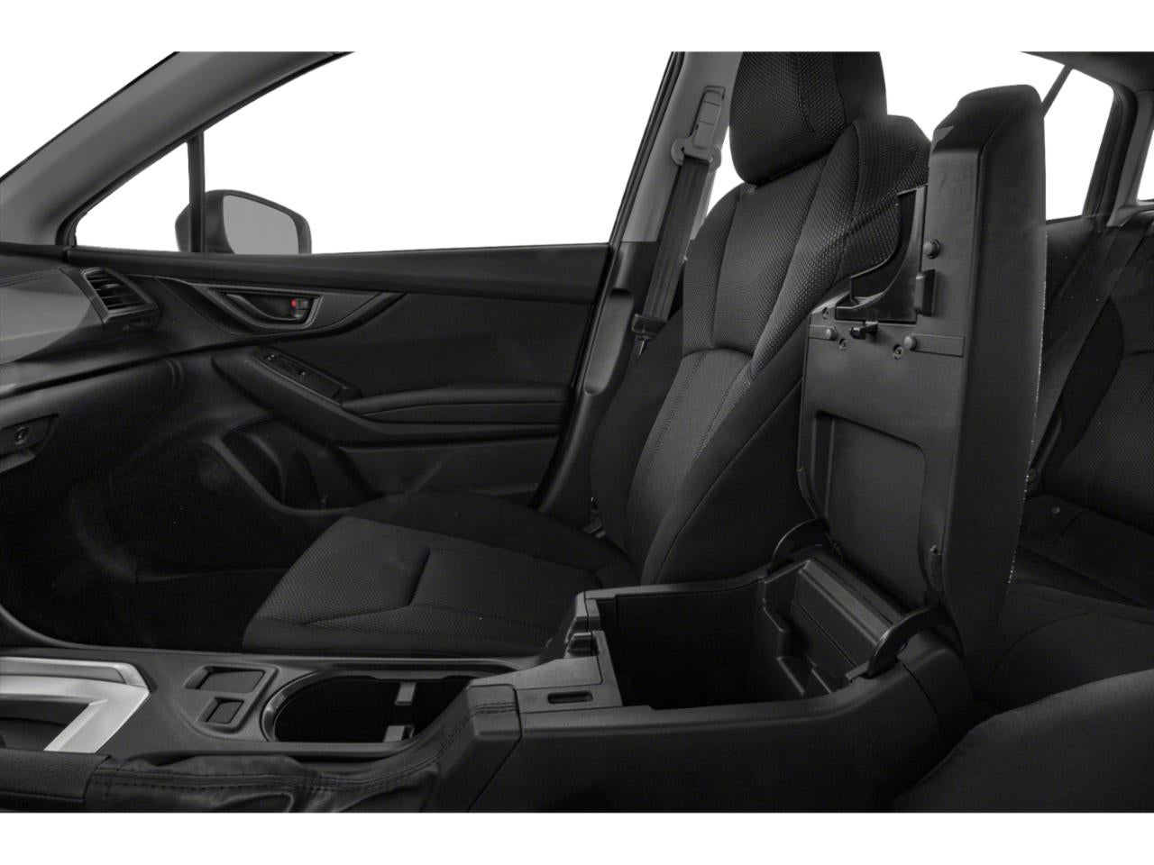 2020 Subaru Impreza 5-door CVT