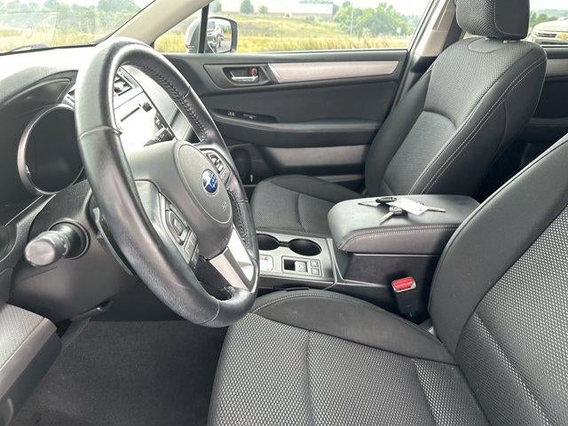 2016 Subaru Outback 2.5i Premium PZEV