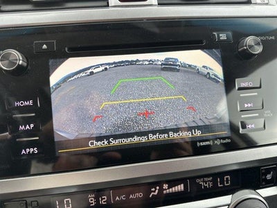 2016 Subaru Outback 2.5i Premium PZEV