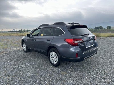 2016 Subaru Outback 2.5i Premium PZEV