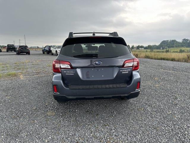 2016 Subaru Outback 2.5i Premium PZEV