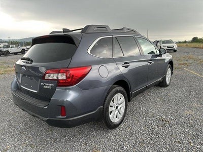2016 Subaru Outback 2.5i Premium PZEV