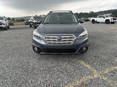 2016 Subaru Outback 2.5i Premium PZEV