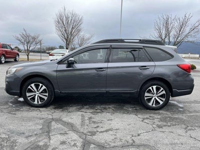 2019 Subaru Outback 2.5i Limited