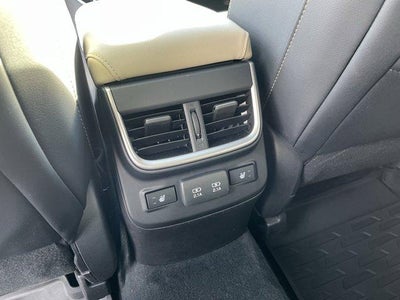 2020 Subaru Outback Limited CVT