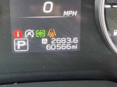 2020 Subaru Outback Limited CVT