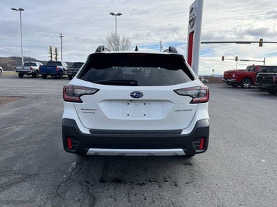 2020 Subaru Outback Limited CVT