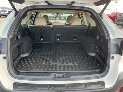 2020 Subaru Outback Limited CVT