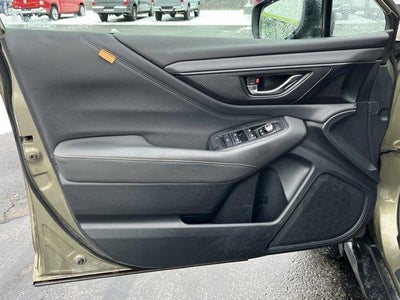 2022 Subaru Outback Wilderness CVT