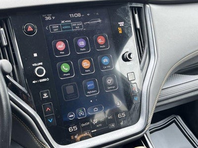 2022 Subaru Outback Wilderness CVT