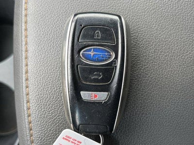 2022 Subaru Outback Wilderness CVT