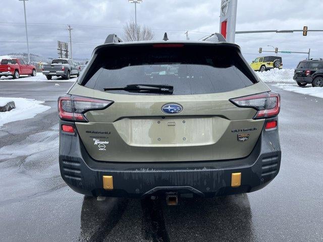 2022 Subaru Outback Wilderness CVT