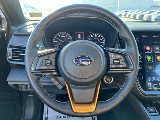 2022 Subaru Outback Wilderness CVT
