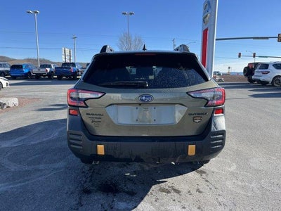 2022 Subaru Outback Wilderness CVT