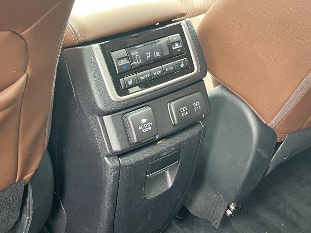 2022 Subaru Ascent Touring 7-Passenger