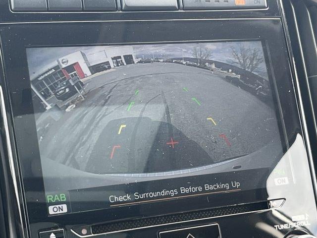 2022 Subaru Ascent Touring 7-Passenger