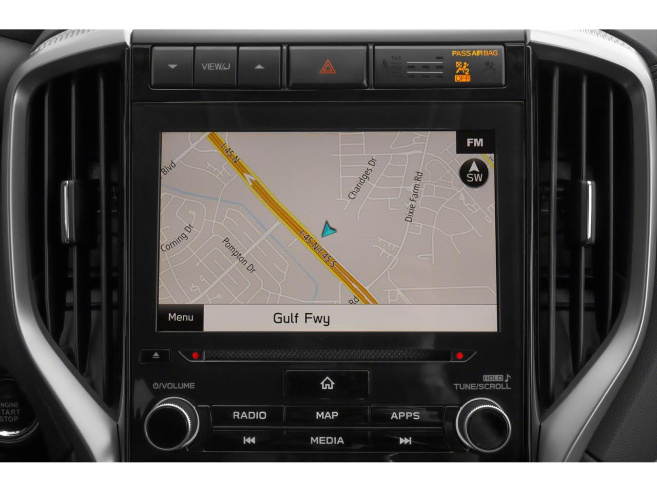 2022 Subaru Ascent Touring 7-Passenger