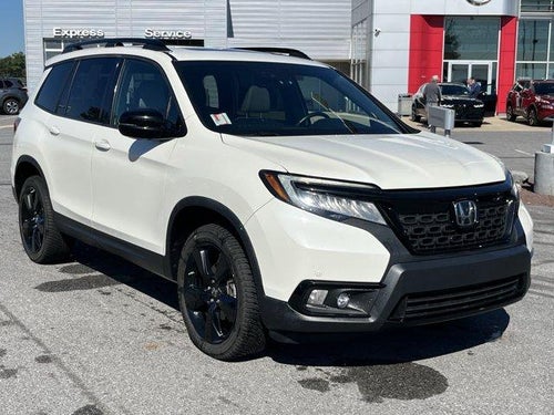 2019 Honda Passport Elite AWD