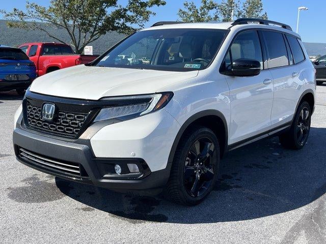 2019 Honda Passport Elite AWD