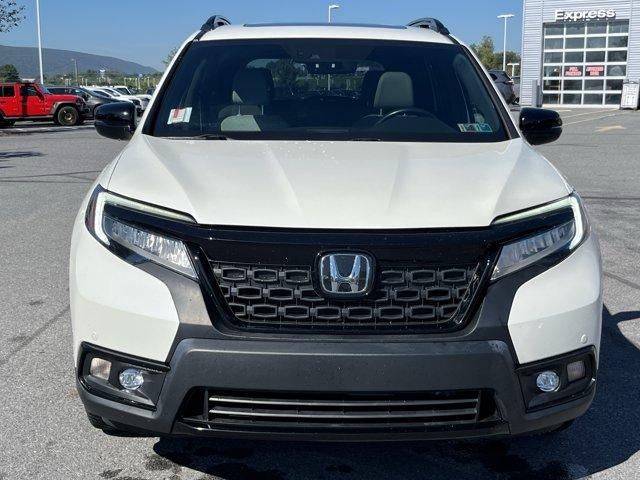 2019 Honda Passport Elite AWD