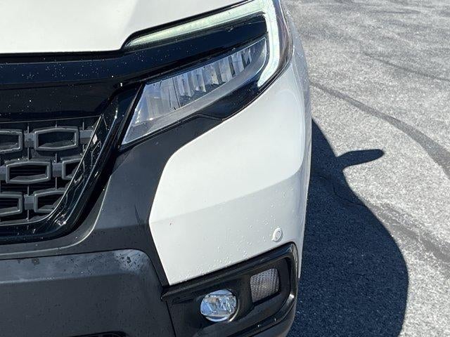 2019 Honda Passport Elite AWD