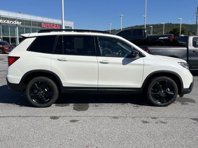 2019 Honda Passport Elite AWD