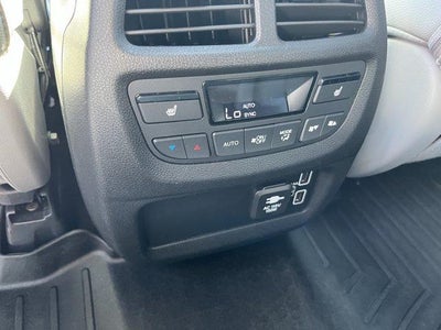 2019 Honda Passport Elite AWD