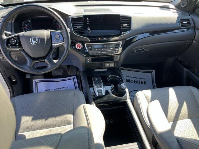 2019 Honda Passport Elite AWD