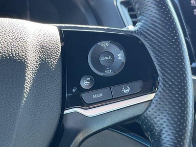 2019 Honda Passport Elite AWD