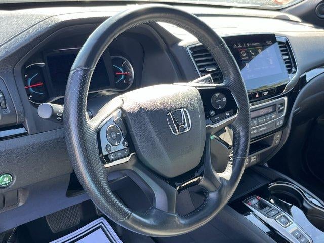 2019 Honda Passport Elite AWD