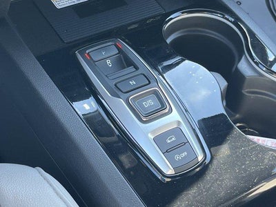 2019 Honda Passport Elite AWD