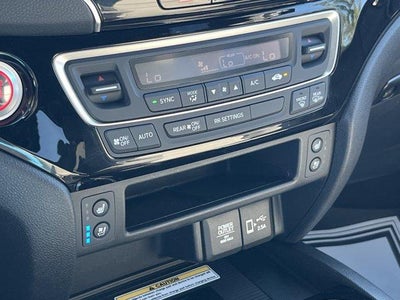 2019 Honda Passport Elite AWD