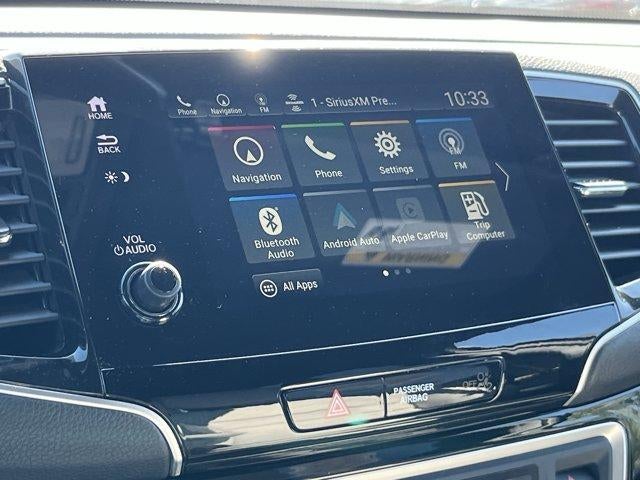 2019 Honda Passport Elite AWD